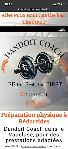 Photo de Jess do it Coach sportif à Dugny (93440)