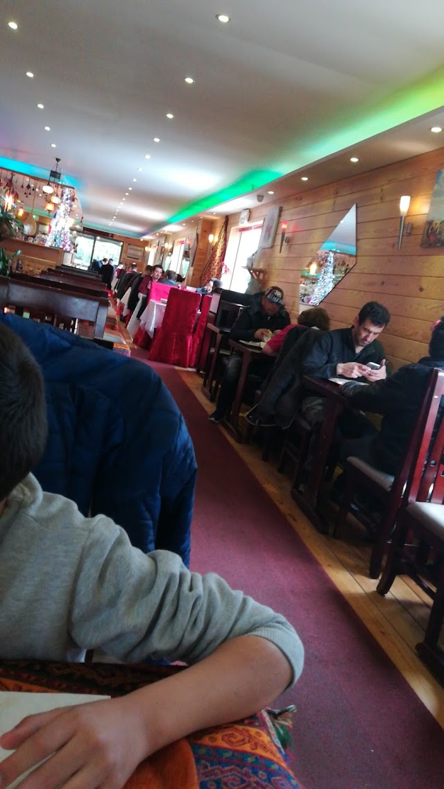 Kebab Saint Marc