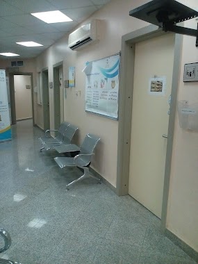 مستشفى الروضة العام بالدمام