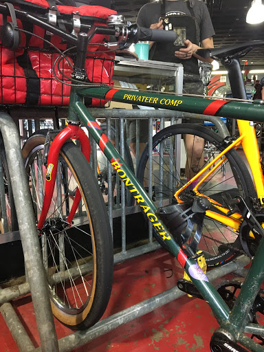 Outback Bikes - Visual