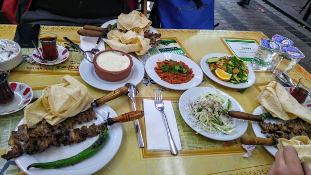 Şehzade Cağ Kebap