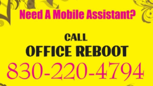 Office Reboot - Visual