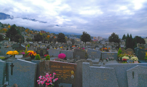 Cimetière Saint Simon d'Aix-les-Bains - Thumbnail
