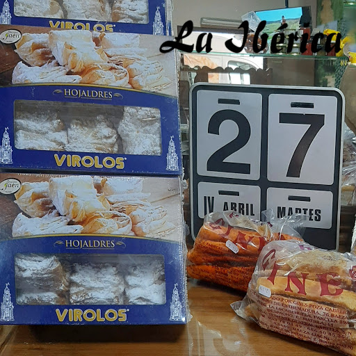 La Ibérica - Visual