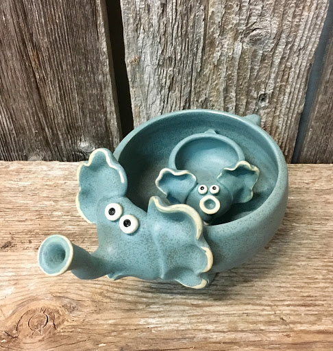 The Potter's Shop - Thumbnail