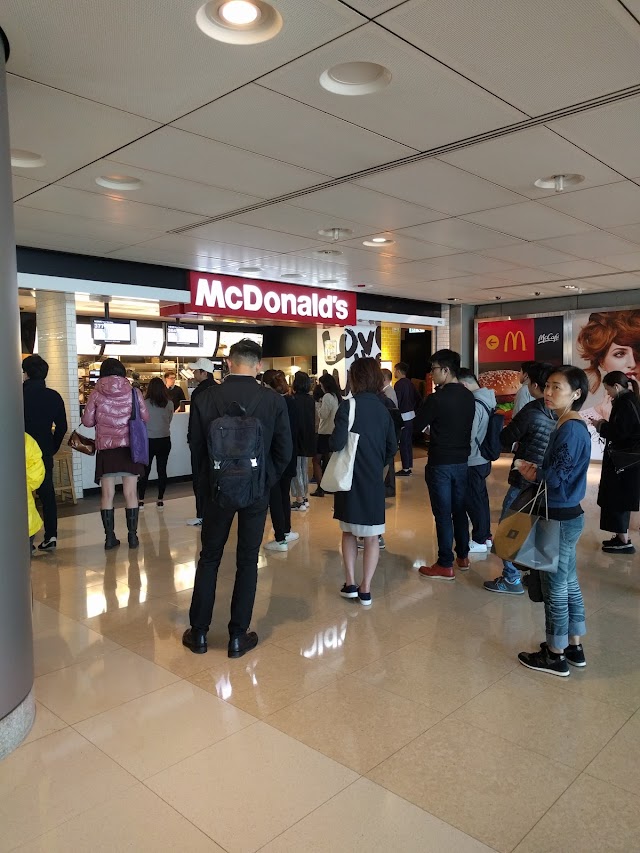 McDonald's & McCafe