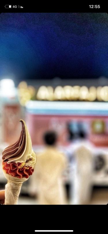 سيارة ايسكريم العرفج - صورة 3