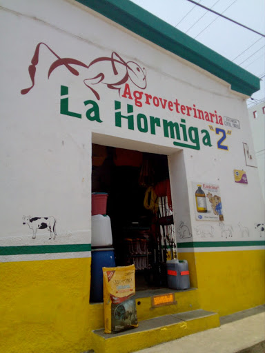 Agroveterinaria la hormiga 2