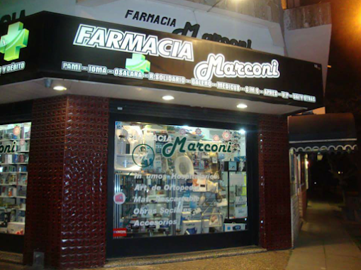 Farmacia Marconi, Author: Farmacia Marconi