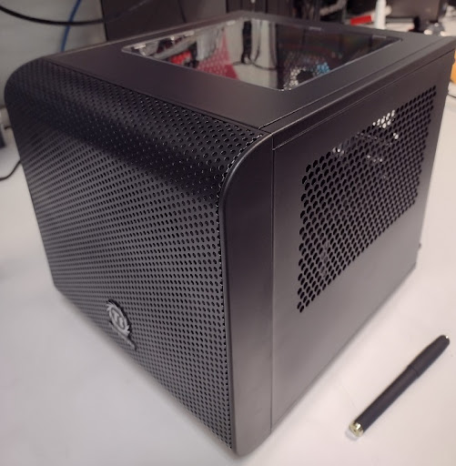 ARAM PC - Visual