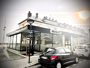 Photo n°22 de QUAI 23 RESTAURANTS BRASSERIES SAINT VALÉRY EN CAUX à Saint-Valery-en-Caux (Brasserie)