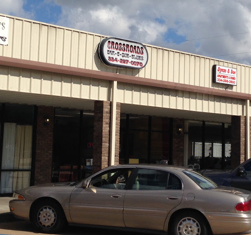 Crossroads Bar-B-Que Logo