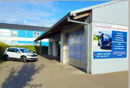 P & T Autotechnik An d. Strusbek 16, 22926 Ahrensburg, Deutschland