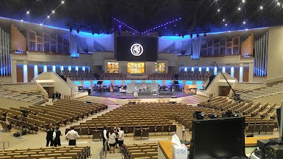 Photos of First Baptist Orlando