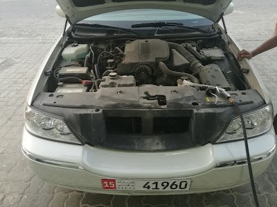 Photos of The Diamond Arrow Cars Cleaning