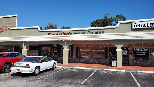 Fiorentino's Italian Cuisine Logo