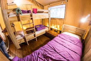 Photo n°1 de Camping Mille Étoiles à Labastide-de-Virac (Terrain de camping)