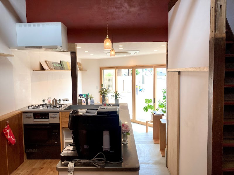 小さなくまの工務店/シェアキッチン