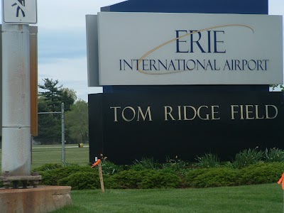 Photos of Erie International Airport