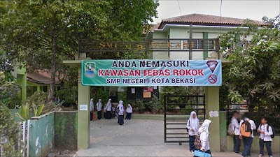 Photos of SMP Negeri 9 Kota Bekasi