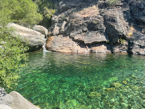 Charco Verde - Visual