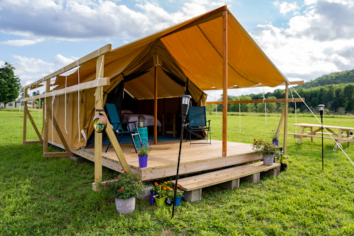 Good Natured Glamping - Thumbnail