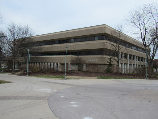Olin Hall - Visual