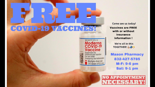 MASON PHARMACY - Visual