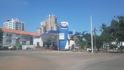 Gas Station