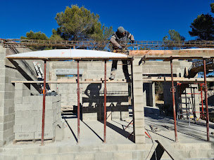 Photo n°9 de Ege Rénovation 84 à Avignon (Charpentier)