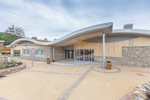 Eden Spa in Cheddar Woods