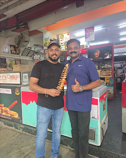 🥔⚡ New Update from Chetty's Corner!  post image