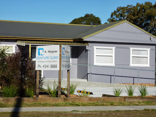 A Wegner Denture Clinic