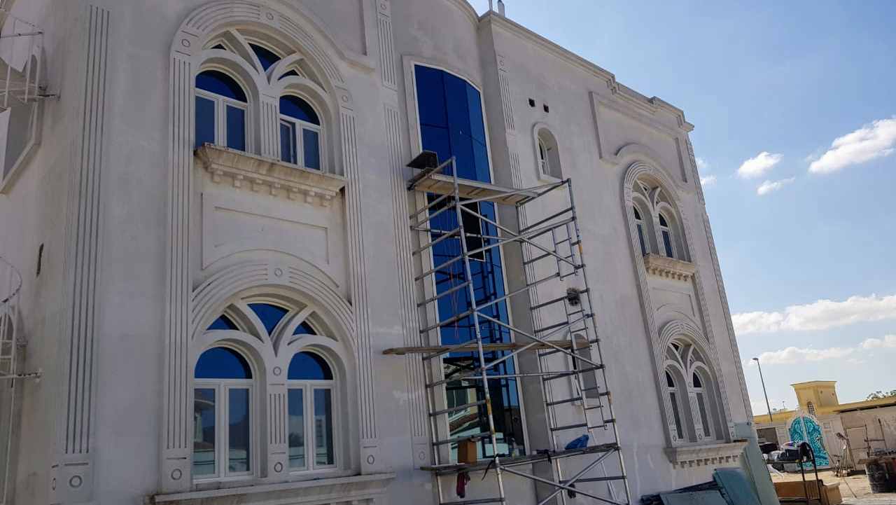 Al Mahran Aluminium and Glass Cont, sharjah - صورة 2