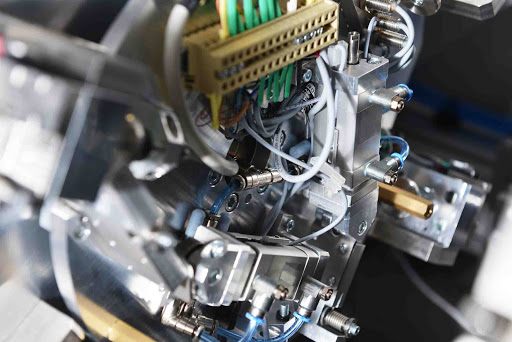 Productive Machine - Visual