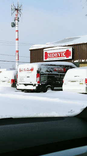Sidevic inc. - Visual