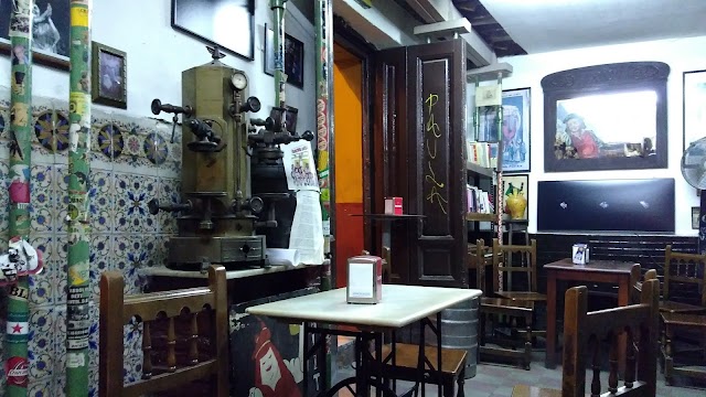 Taberna Gonzalo Molina