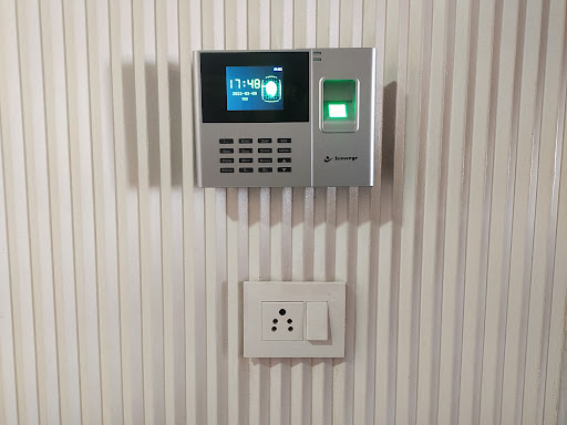 Biometric with door access control system 9891666693 post image