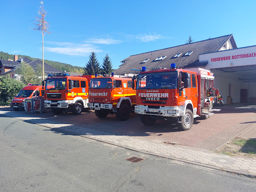 Feuerwehr Rottenbach - Visual