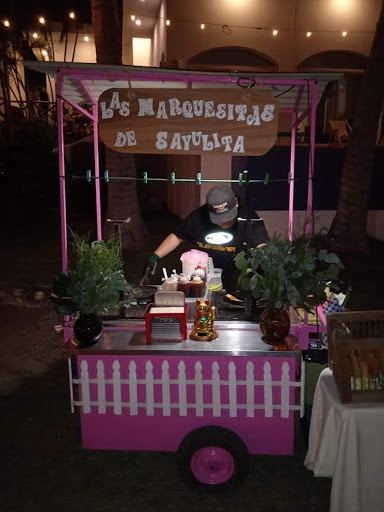 Las Marquesitas de Sayulita