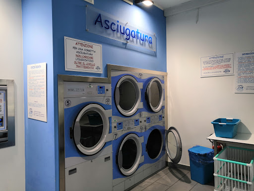Lavanderia Self-Service Onde Azzurre