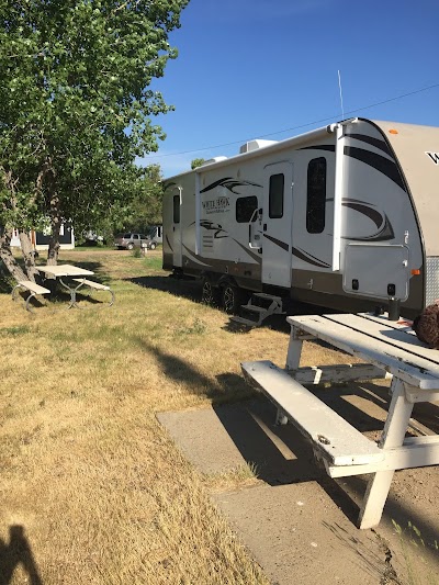 Trails West Campground