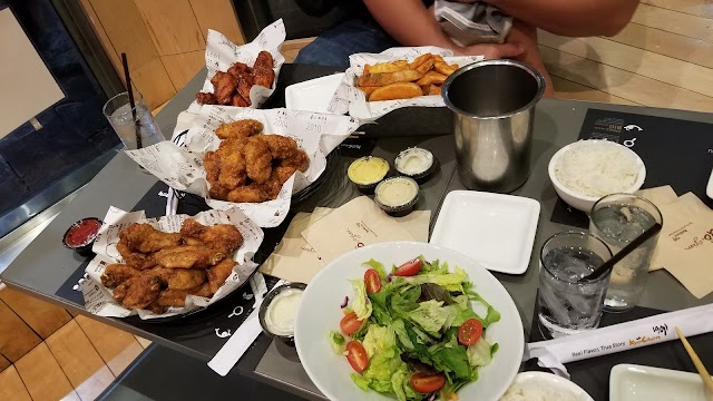 Kyochon Chicken