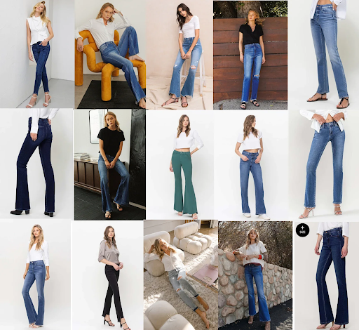 Jeans Gems Jewelry - Thumbnail