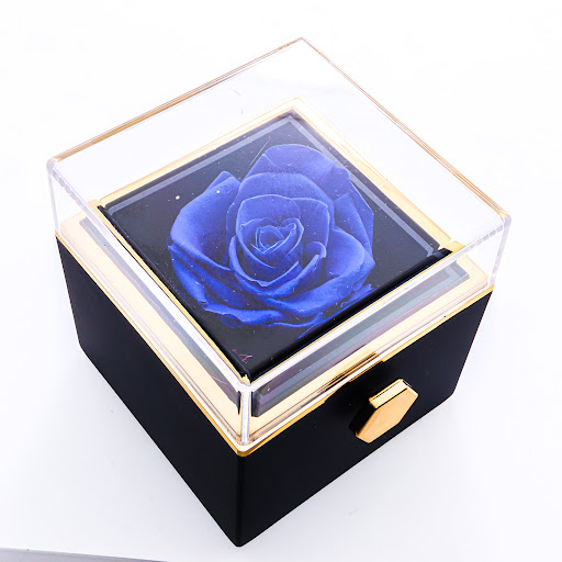 Lingna Everlasting Love Roses - Thumbnail