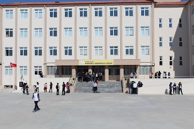 Kapaklı Anadolu Lisesi