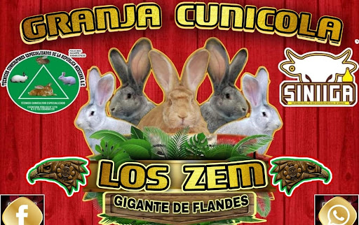 Granja cunicola los Zem - Thumbnail