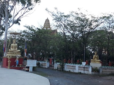 Photos of Taing Kor Sang Khang Chherng Pagoda