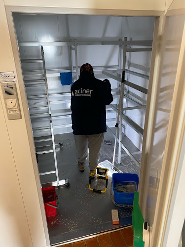 Gebäudereinigung Heilbronn AS Zertifiziert