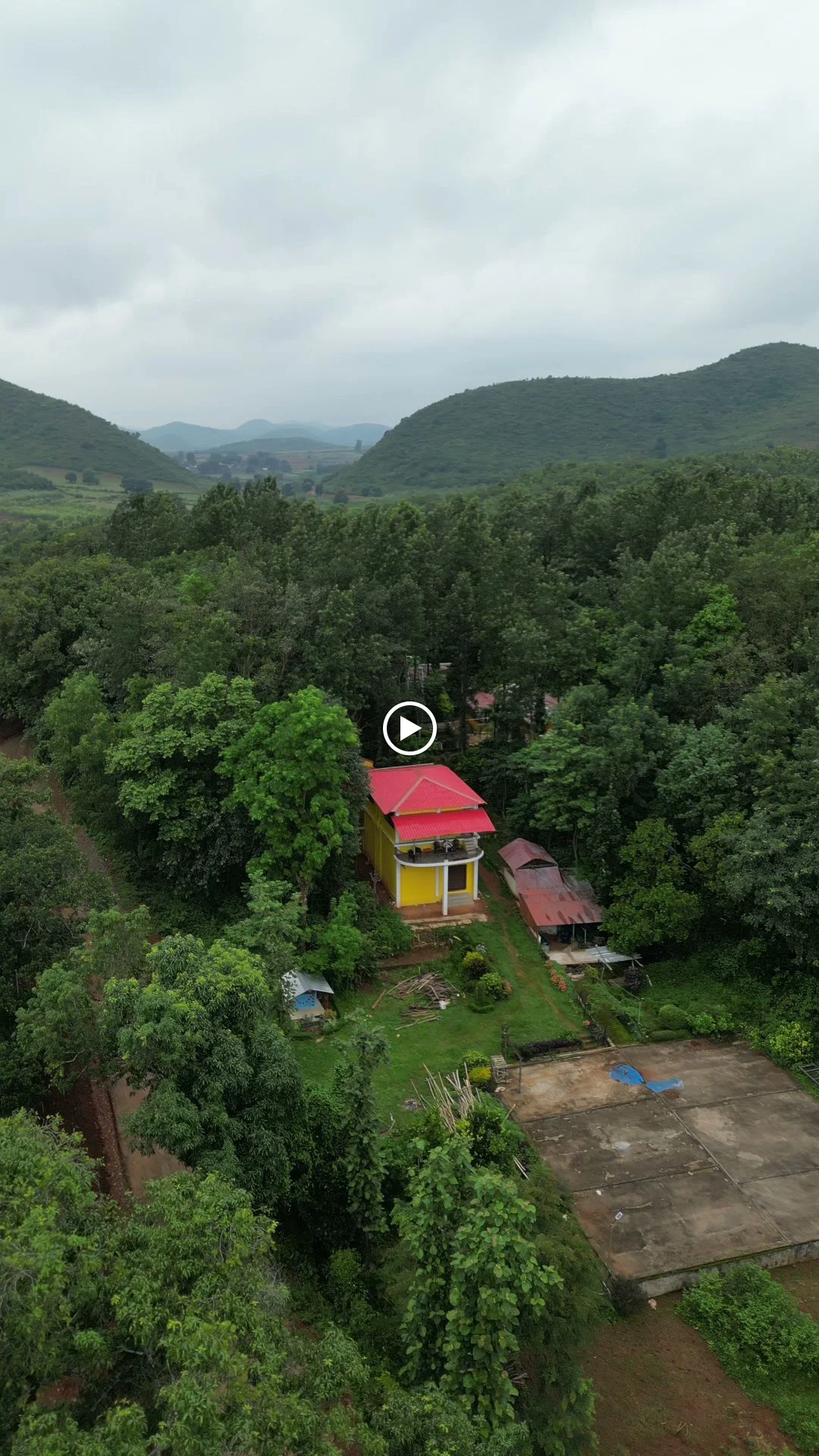Golden Dews farmstay koraput ( stays in Koraput )